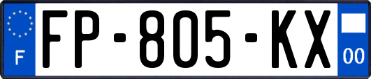 FP-805-KX
