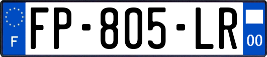 FP-805-LR