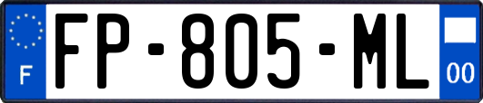FP-805-ML