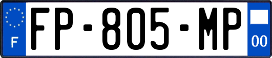 FP-805-MP