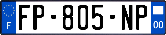FP-805-NP