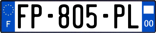 FP-805-PL