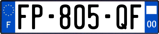 FP-805-QF