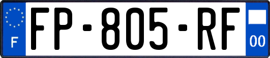 FP-805-RF
