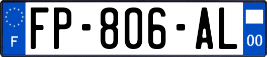 FP-806-AL