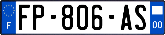 FP-806-AS