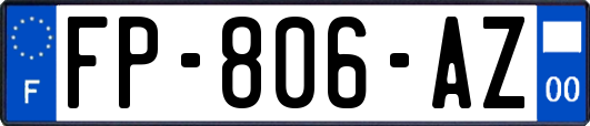 FP-806-AZ