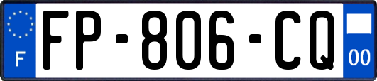 FP-806-CQ