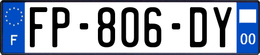 FP-806-DY