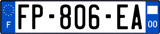 FP-806-EA