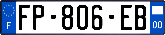 FP-806-EB