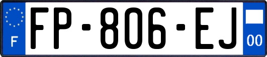 FP-806-EJ