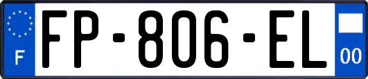 FP-806-EL
