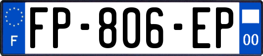 FP-806-EP