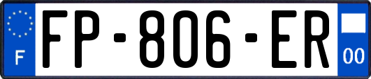 FP-806-ER