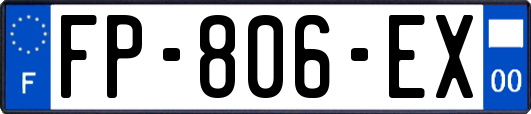 FP-806-EX
