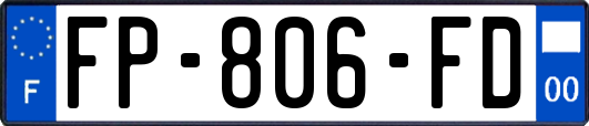 FP-806-FD