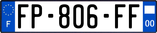 FP-806-FF