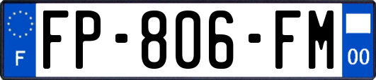 FP-806-FM