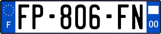 FP-806-FN
