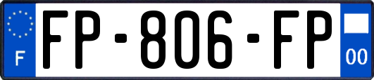 FP-806-FP