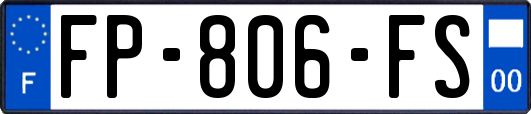 FP-806-FS