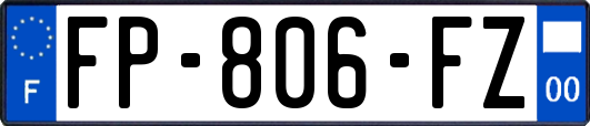 FP-806-FZ