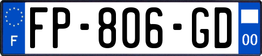 FP-806-GD