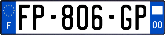 FP-806-GP