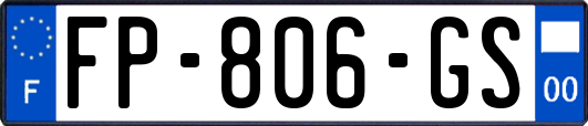 FP-806-GS
