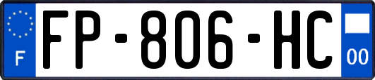 FP-806-HC