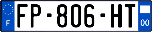 FP-806-HT