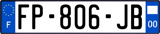 FP-806-JB