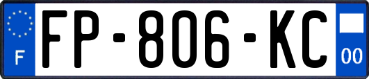 FP-806-KC