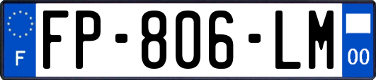FP-806-LM