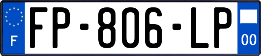 FP-806-LP