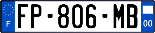 FP-806-MB