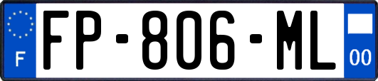 FP-806-ML