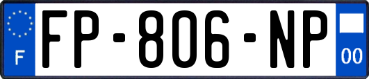 FP-806-NP