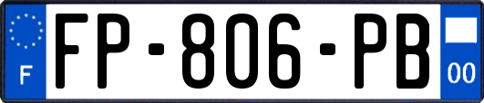FP-806-PB