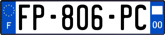 FP-806-PC