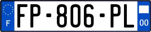 FP-806-PL