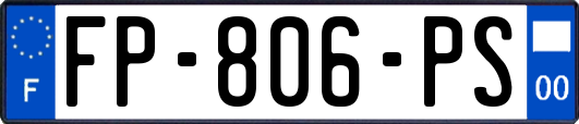 FP-806-PS
