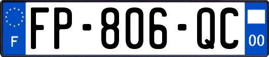 FP-806-QC