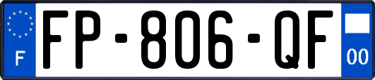 FP-806-QF