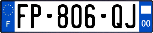 FP-806-QJ