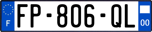 FP-806-QL