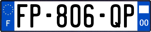 FP-806-QP