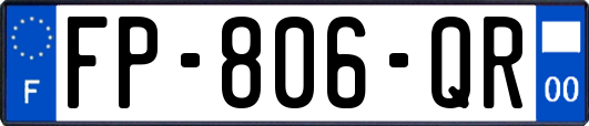 FP-806-QR