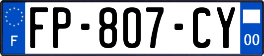 FP-807-CY